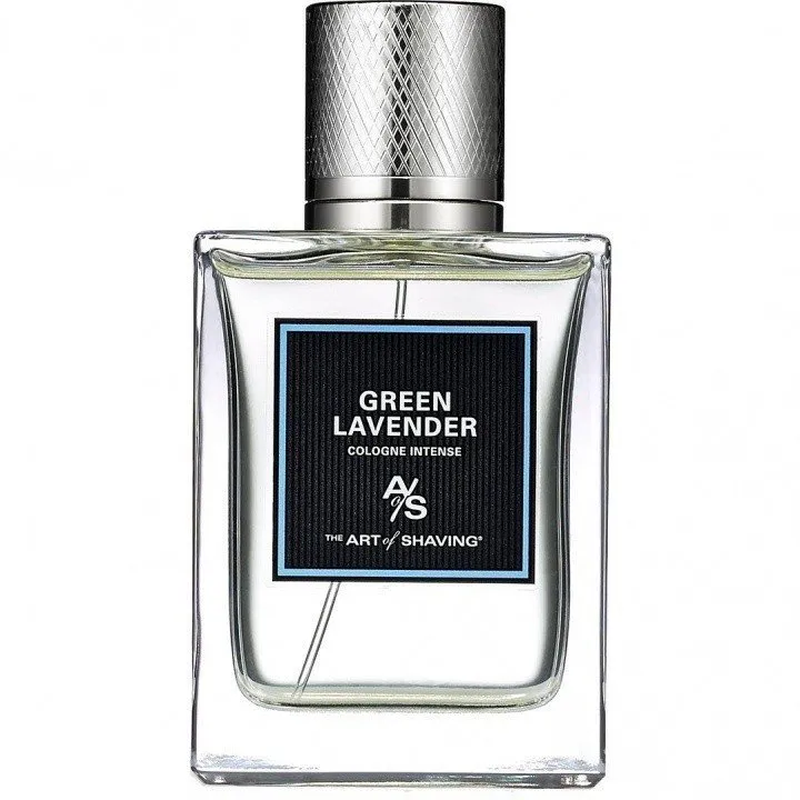 The Art of Shaving Green Lavender parfüm şişesi