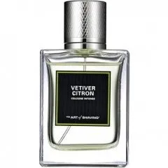 The Art of Shaving Vetiver Citron parfüm şişesi