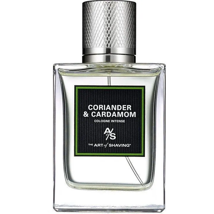 The Art of Shaving Coriander & Cardamom parfüm şişesi