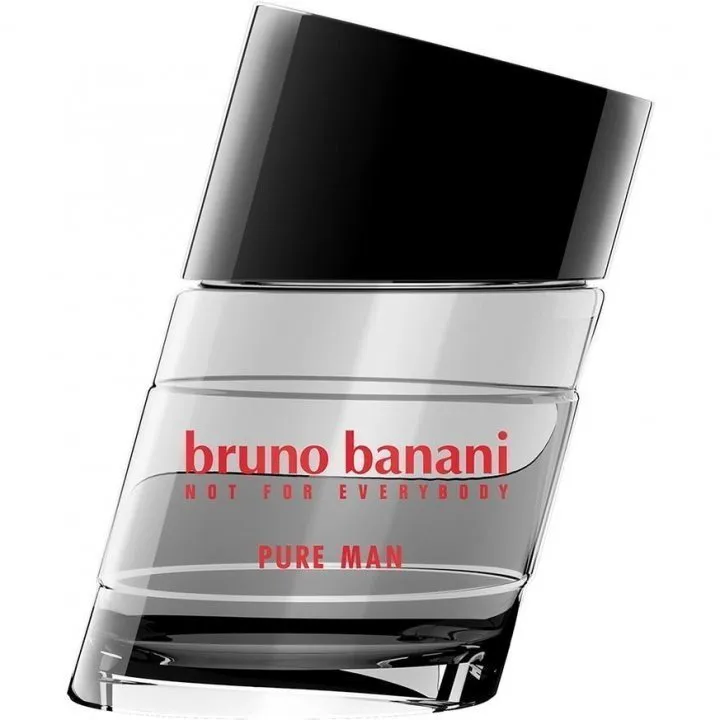 Bruno Banani Pure Man (Eau de Toilette) parfüm şişesi