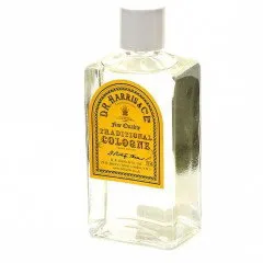 D. R. Harris Traditional perfume bottle