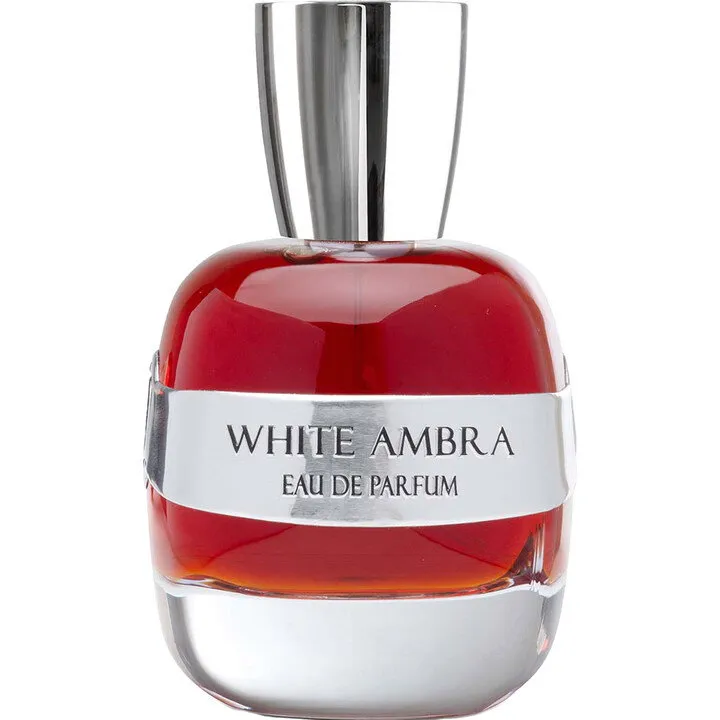Omnia Profumi White Ambra parfüm şişesi