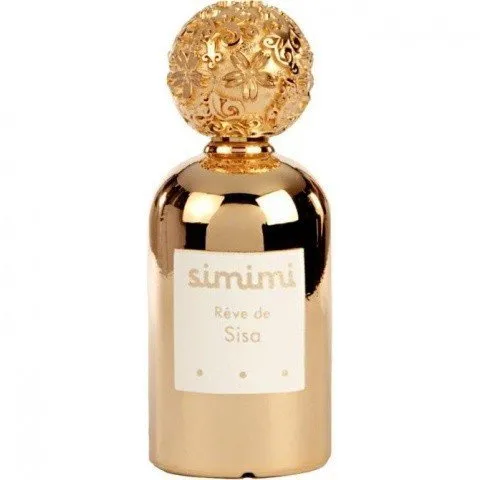 Simimi Rêve de Sisa perfume bottle