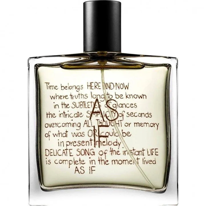 Liaison de Parfum As If parfüm şişesi