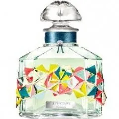 Guerlain Les Quatre Saisons - Le Printemps parfüm şişesi