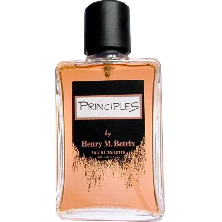 Henry M. Betrix Principles (Eau de Toilette) parfüm şişesi
