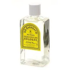 D. R. Harris Freshening perfume bottle