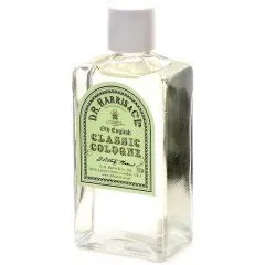 D. R. Harris Classic perfume bottle
