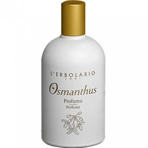 L'Erbolario Osmanthus parfüm şişesi