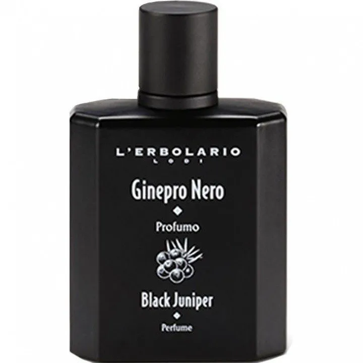 L'Erbolario Ginepro Nero (Profumo) parfüm şişesi