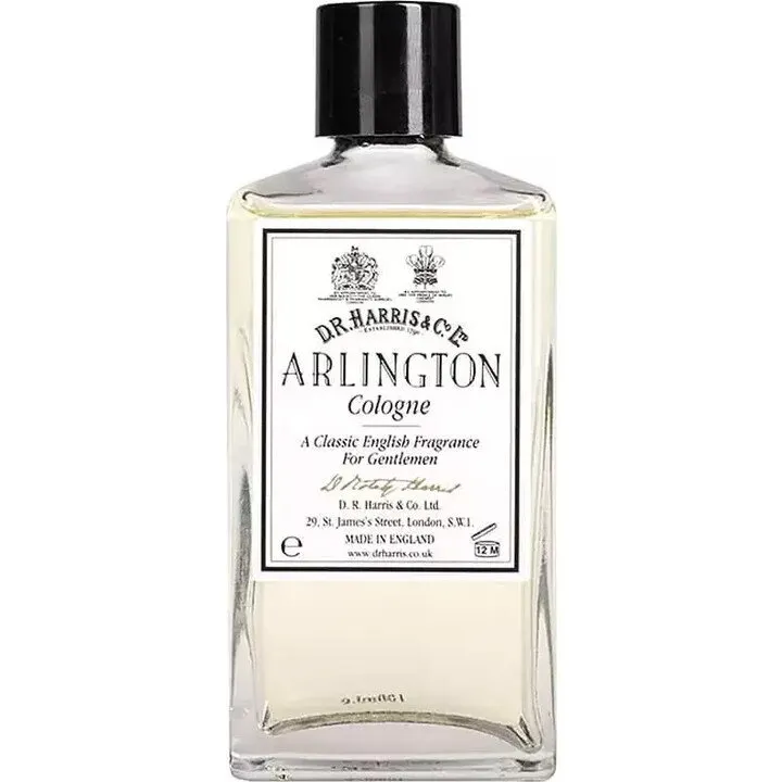D. R. Harris Arlington (Cologne) perfume bottle