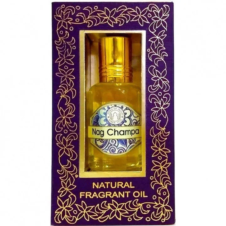 Song of India Nag Champa parfüm şişesi