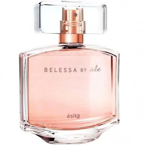 ésika Belessa / Belessa by Ále parfüm şişesi