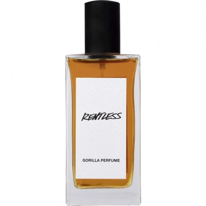 Lush Rentless (Perfume) parfüm şişesi