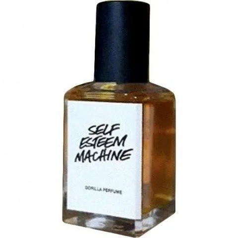 Lush Self Esteem Machine (Perfume) parfüm şişesi