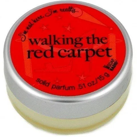 Not Soap Radio I'm not here, I'm really... walking the red Carpet parfüm şişesi