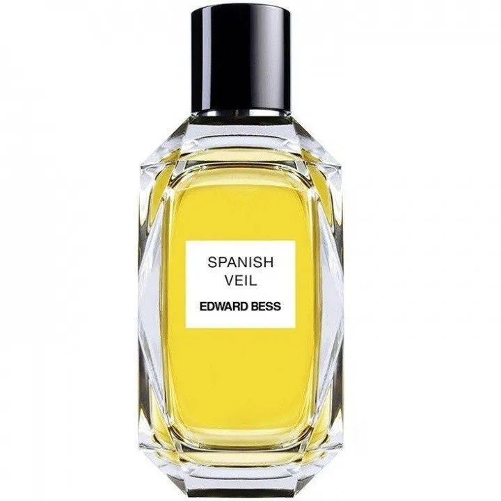 Edward Bess Spanish Veil parfüm şişesi