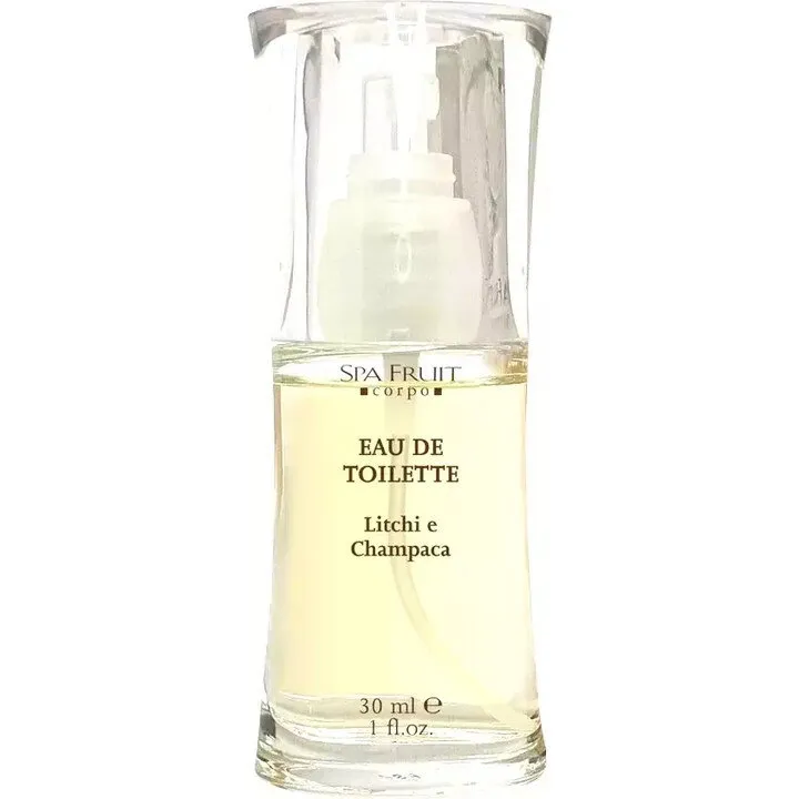 Frais Monde Spa Fruit - Litchi e Champaca parfüm şişesi