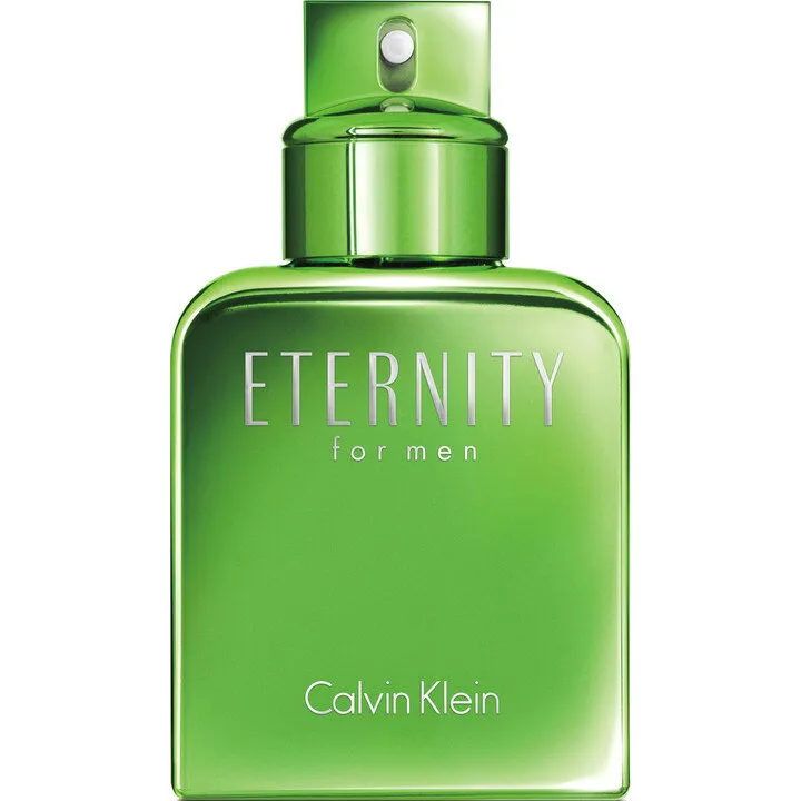 Calvin Klein Eternity for Men Limited Edition 2016 parfüm şişesi