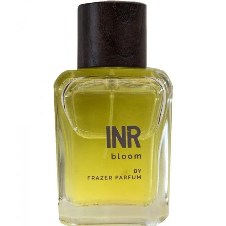 Frazer Parfum INR Bloom perfume bottle