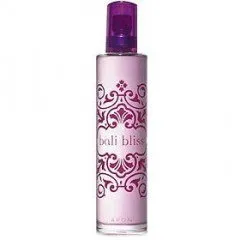 Avon Bali Bliss perfume bottle