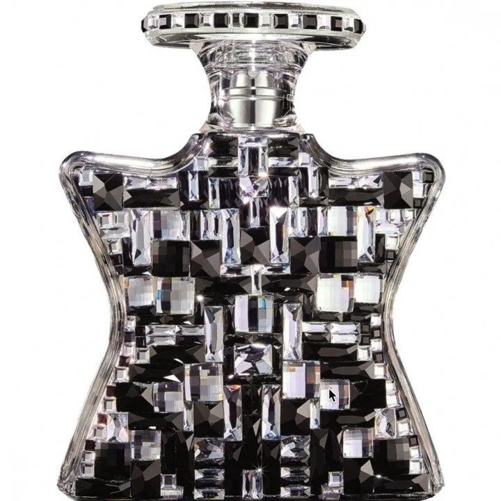 Bond No. 9 Soho Swarovski Edition parfüm şişesi