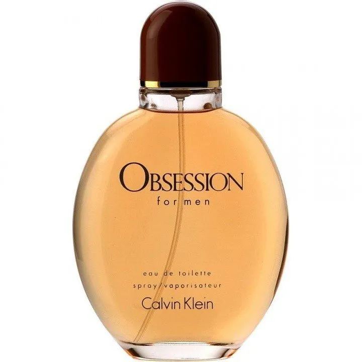 Calvin Klein Obsession for Men (Eau de Toilette) parfüm şişesi