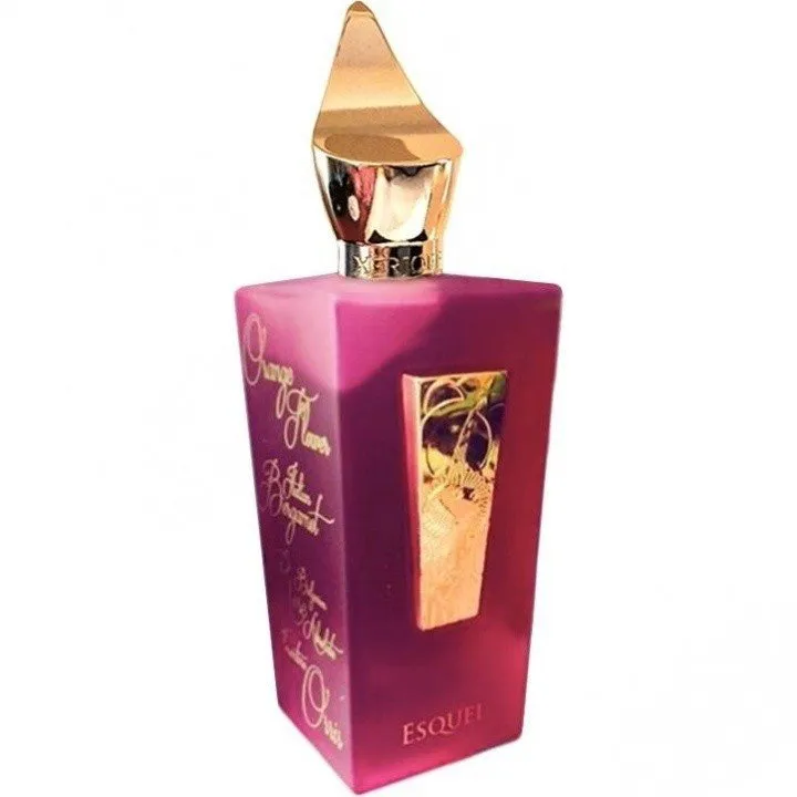 Xerjoff Esquel Special Edition perfume bottle