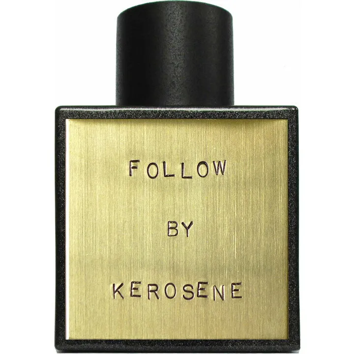 Kerosene Follow parfüm şişesi