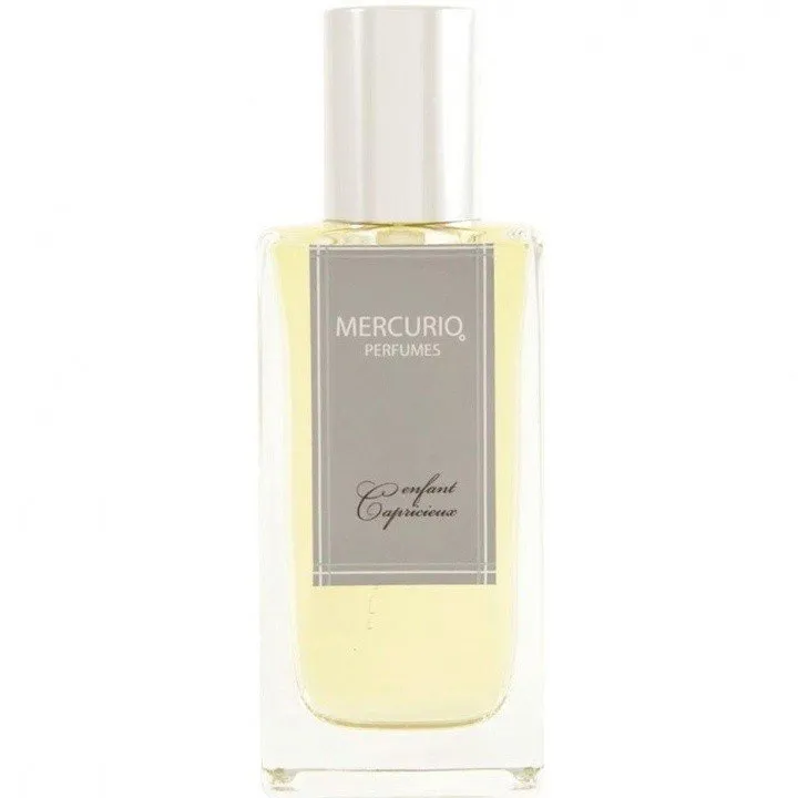 Mercurio Perfumes Enfant Capricieux perfume bottle