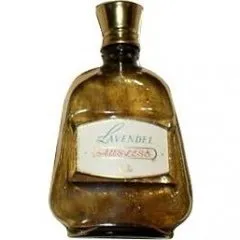 J. G. Mouson & Co. Lavendel Auslese perfume bottle