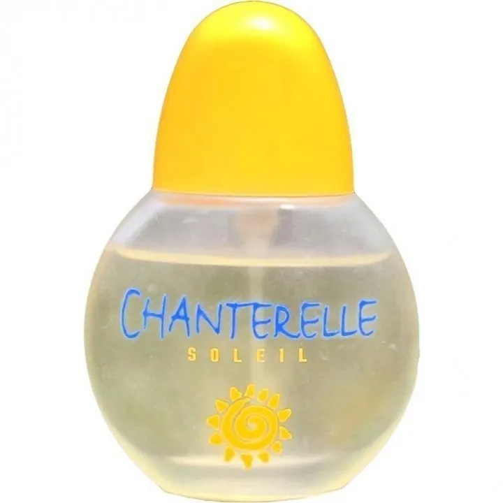 Theany Cosmetic Chanterelle Soleil parfüm şişesi