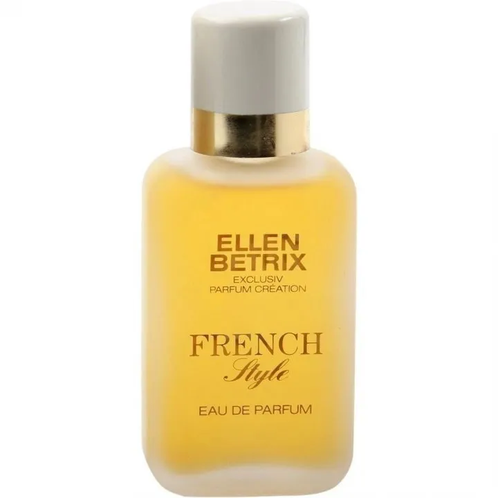 Ellen Betrix French Style (Eau de Parfum) perfume bottle