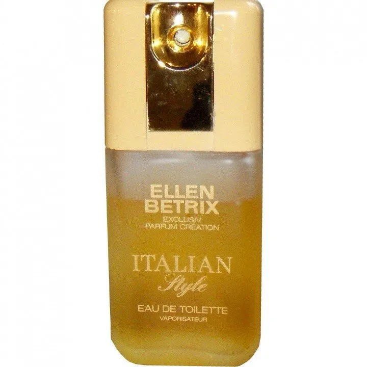 Ellen Betrix Italian Style (Eau de Toilette) parfüm şişesi