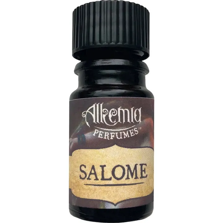 Alkemia Salomé perfume bottle