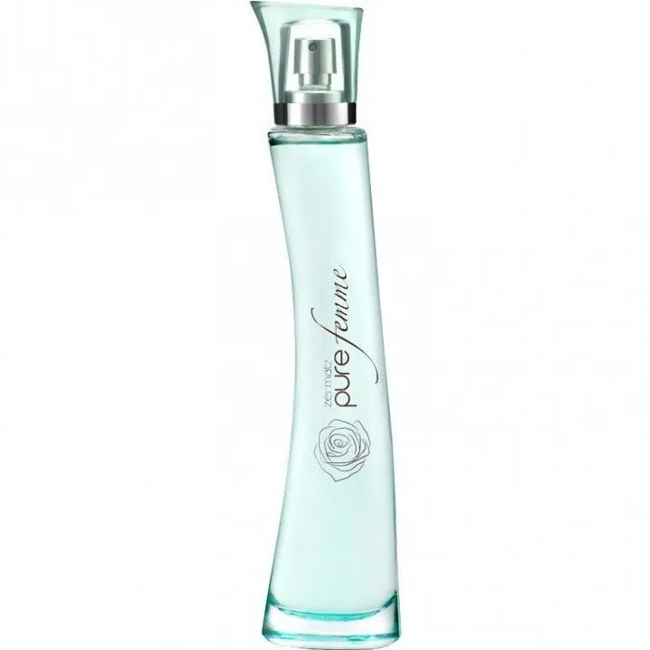 Zermat Pure Femme parfüm şişesi