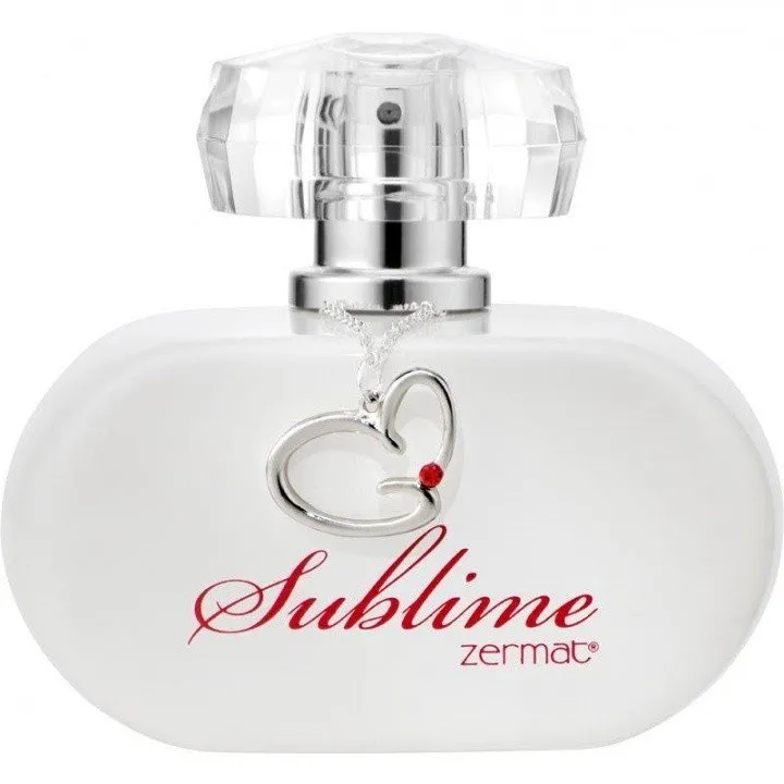 Zermat Sublime perfume bottle
