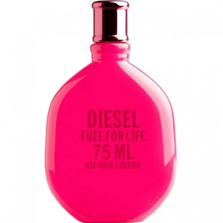 Diesel Fuel for Life Femme Summer Edition 2010 parfüm şişesi