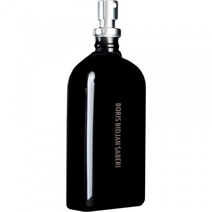 Boris Bidjan Saberi Tann / Boris Bidjan Saberi perfume bottle