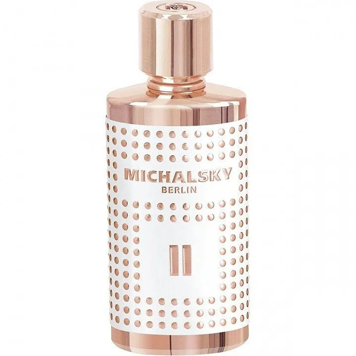 Michalsky Berlin II for Women parfüm şişesi