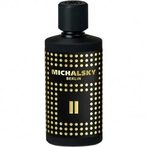 Michalsky Berlin II for Men parfüm şişesi