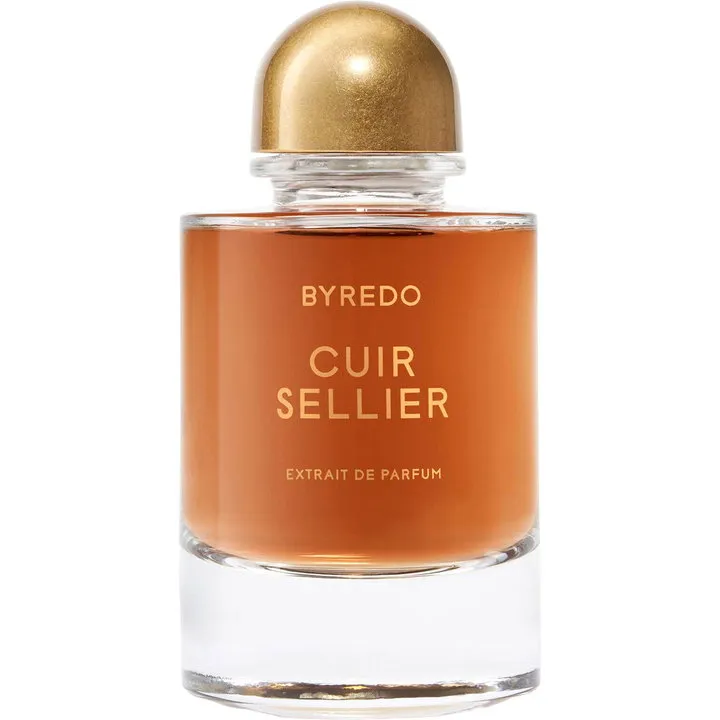 Byredo Cuir Sellier / Sellier / La Selle parfüm şişesi