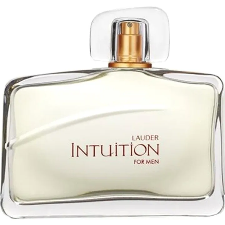 Estēe Lauder Intuition for Men (Cologne) perfume bottle