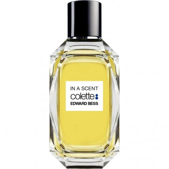 Edward Bess In A Scent perfume bottle