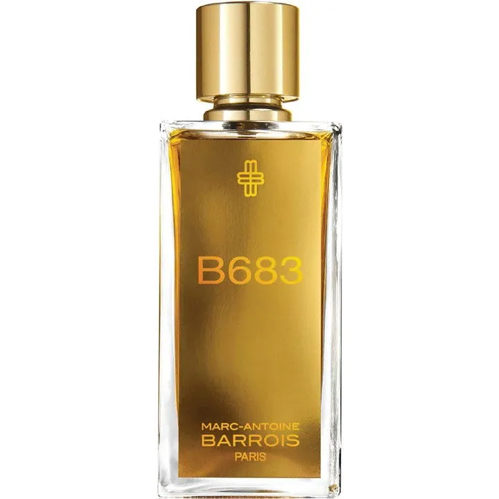 Marc-Antoine Barrois B683 (Eau de Parfum) parfüm şişesi