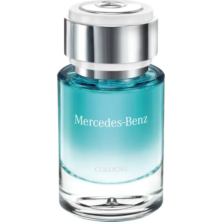 Mercedes-Benz Cologne parfüm şişesi