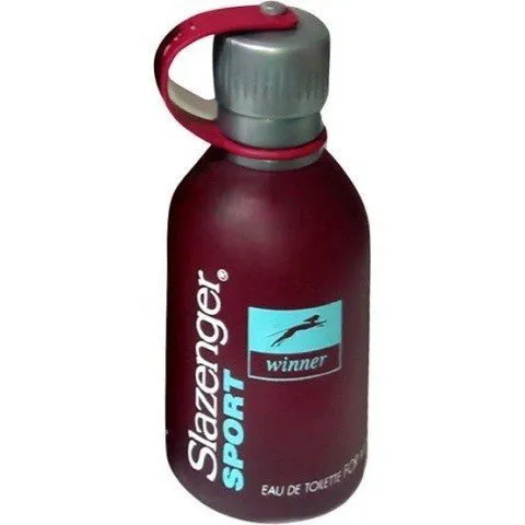 Slazenger Sport Winner parfüm şişesi