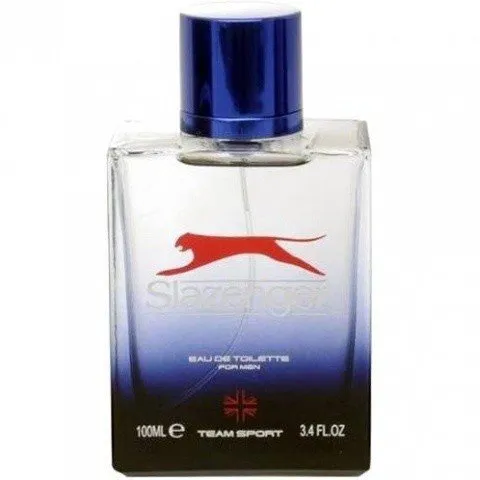 Slazenger Team Sport parfüm şişesi