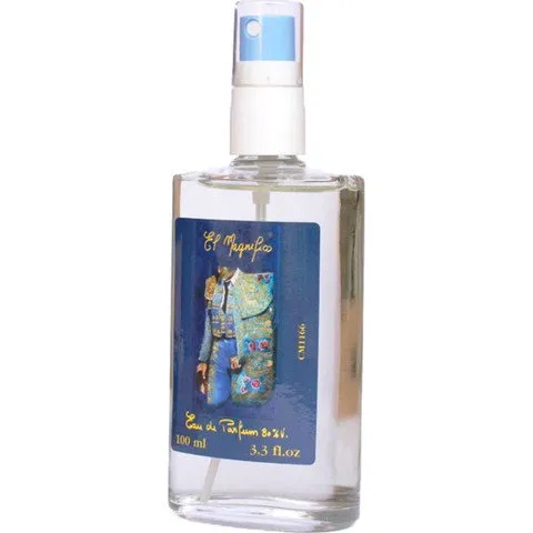 Prestige de Menton El Magnifico perfume bottle