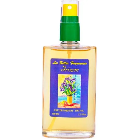 Prestige de Menton Les Belles Fragrances - Irizom parfüm şişesi